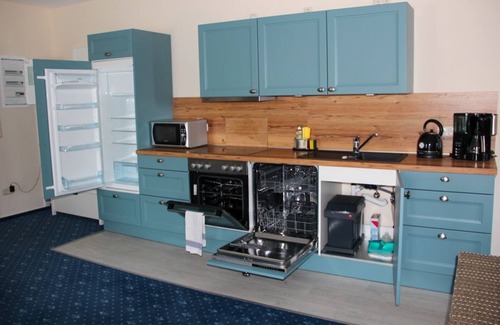 Muritz Apartment | Am Wiesenblick - Müritz apartment