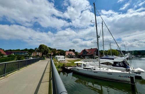 Seedorf Apartment | "Am Yachthafen"