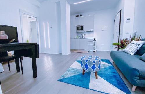 De Angeli Apartment | AM65 SUITE - 16 min Duomo Terrazzo Parcheggio