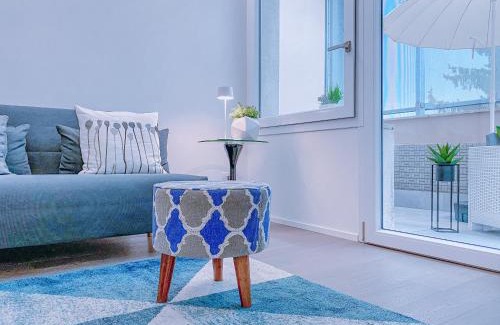 De Angeli Apartment | AM65 SUITE - 16 min Duomo Terrazzo Parcheggio