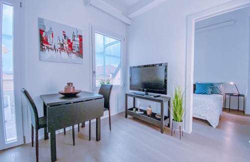 De Angeli Apartment | AM65 SUITE - 16 min Duomo Terrazzo Parcheggio