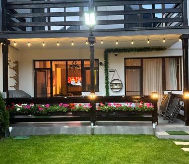 Busteni Apartment | Ama Garden Apartment Busteni