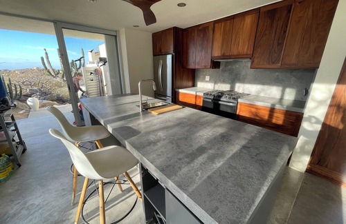 San Jose del Cabo House | Amazing 3-bedroom Eco-Retreat in the beautiful East Cape
