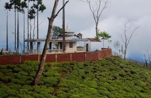 North Point Villa | ama Stays & Trails Puttabong Cottage, Darjeeling