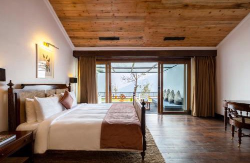 North Point Villa | ama Stays & Trails Puttabong Cottage, Darjeeling