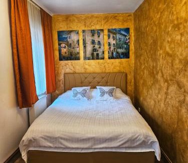 Sighisoara Apartment | AMA Studio Central