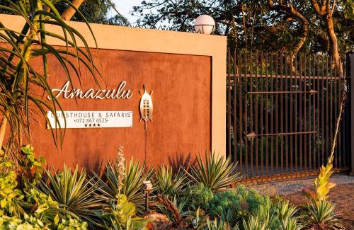 Hluhluwe House | Ama Zulu Guesthouse & Safaris