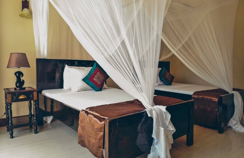 Nungwi Hotel | Amaan Beach Bungalows