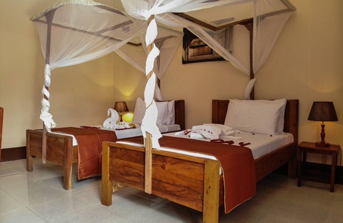 Nungwi Hotel | Amaan Beach Bungalows