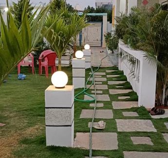 Chevella House | Amaan Exotica Farmhouse