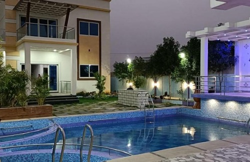 Chevella House | Amaan Exotica Farmhouse