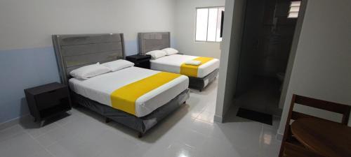 Santa Cruz Hotel | Amaca Suites