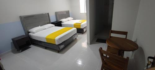 Santa Cruz Hotel | Amaca Suites