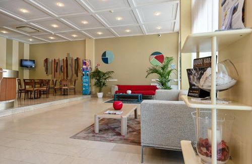 Pesaro Hotel | Amadei Hotel Promenade