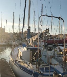 Port Rive Gauche Boat Rental | AMADONNe