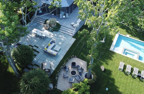 Amagansett North House | Amagansett Home on 2+ acres - near town and beaches