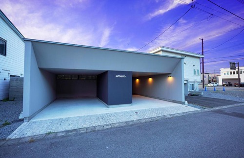Asahikawa Villa | amairo Villa