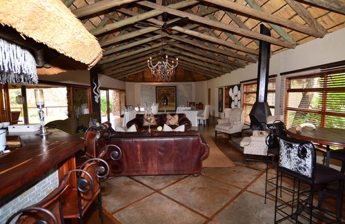 Magudu Cabin | Amakhosi Safari Lodge and SPA
