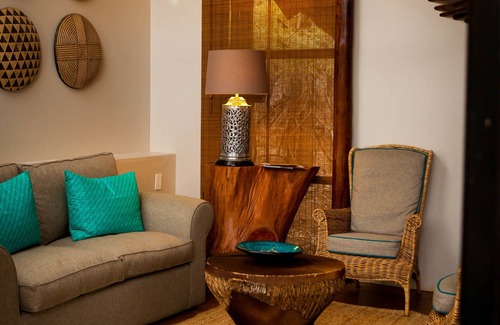 Magudu Cabin | Amakhosi Safari Lodge and SPA