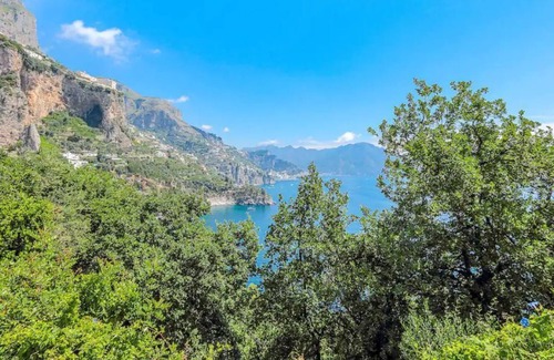 Pucara House | AMALFI MON AMOUR HOUSE Amalfi Coast