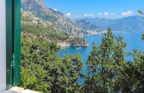 Pucara House | AMALFI MON AMOUR HOUSE Amalfi Coast