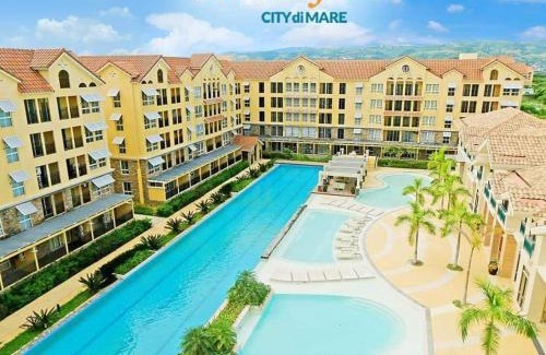 Cebu Apartment | Amalfi Oasis Condo near SM Seaside Cebu