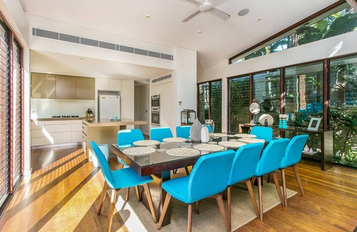 Broken Head Villa | Amalfi Villa Byron Bay