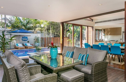Broken Head Villa | Amalfi Villa Byron Bay