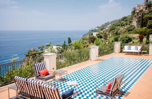 Pogerola Villa | AMALFI - VILLA DI LUSSO A PICCO SUL MARE