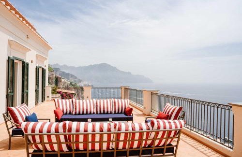Pogerola Villa | AMALFI - VILLA DI LUSSO A PICCO SUL MARE