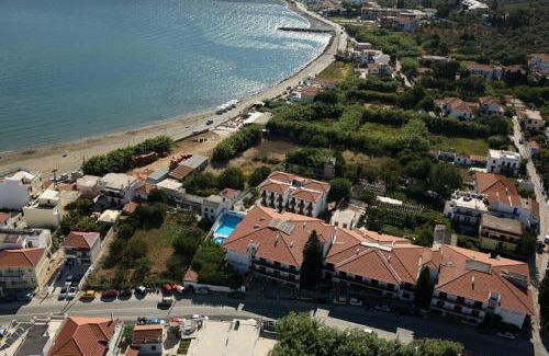 Skopelos Hotel | Amalia Hotel