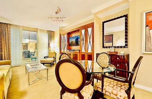 Las Vegas Apartment | Amalz Two Bedroom Three Bathroom Balcony Suites at Mgm Signature !