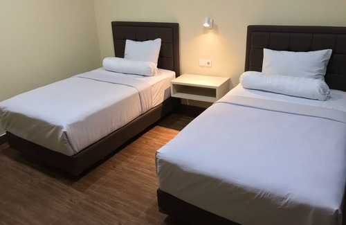 Hu'u Hotel | Aman Gati Hotel Lakey