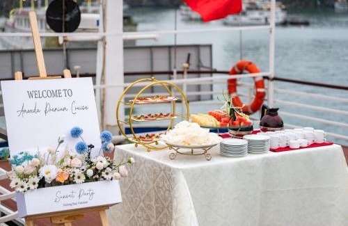 Ha Long Boat Rental | Amanda Premier Cruise