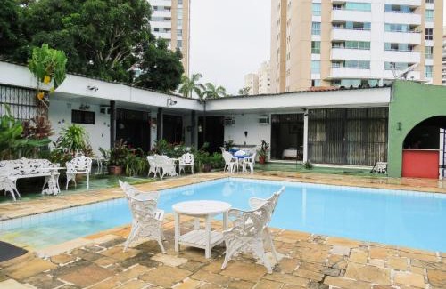Parque Dez de Novembro House | Amanda Suites MAO