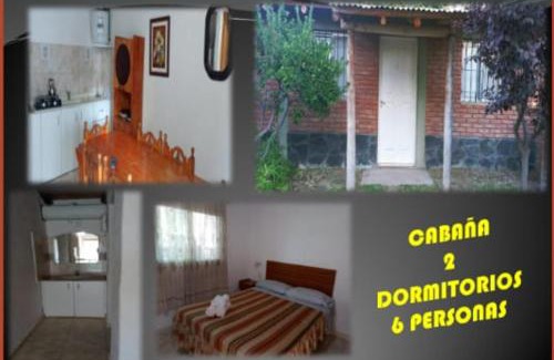 San Rafael Apartment | Amanecer en Cuyo