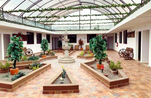 Tequisquiapan Hotel | Amanecer Ranchero