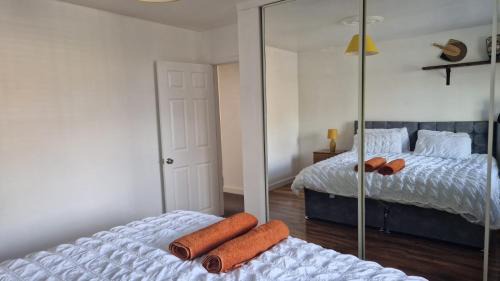 Langley Moor House | Amani 2-Bed Bungalow - Sleeps 4 - Pet Friendly