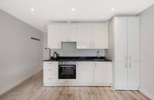 Coldharbour Apartment | Amani - Enterpriser:nA stylist living space for the professional person!