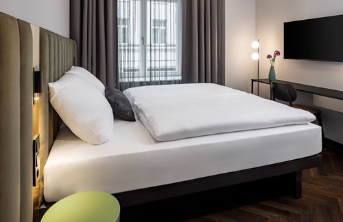 Old Town Hotel | AMANO Home Leipzig