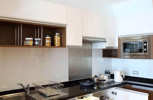 Ratchadaphisek Apartment | Amanta Hotel & Residence Ratchada