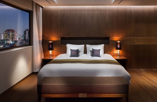 Seogyo-dong Hotel | Amanti Hotel Seoul Hongdae