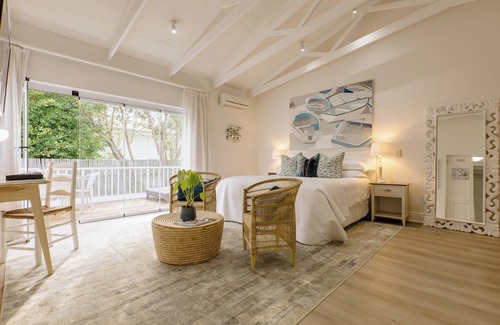 Knysna House | Amanzi Island Boutique Hotel