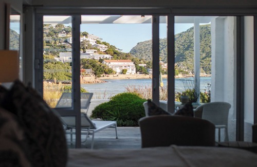 Knysna House | Amanzi Island Boutique Hotel