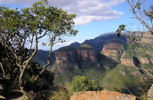 Thorny Bush Game Reserve Cottage | Amanzimloti Riverside Bush Camp