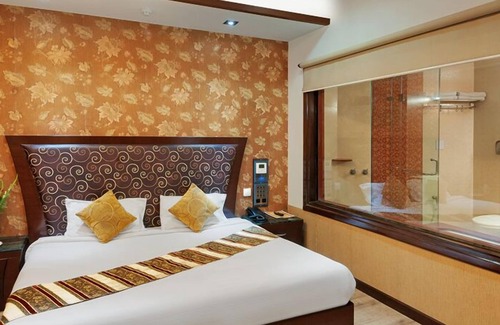 Fatehabad Road Hotel | Amar Yatri Niwas