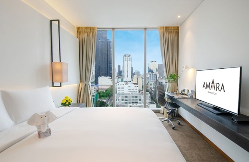 Silom Hotel | Amara Bangkok