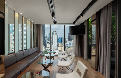Silom Hotel | Amara Bangkok