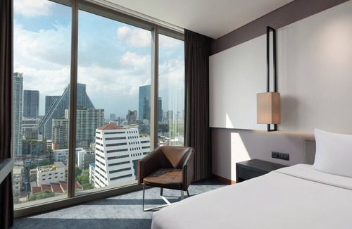 Silom Hotel | Amara Bangkok