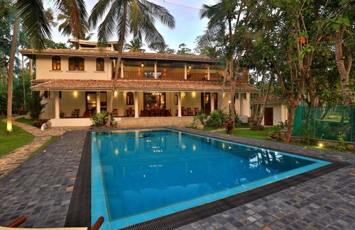 Kathaluwa Villa | Amara Villa